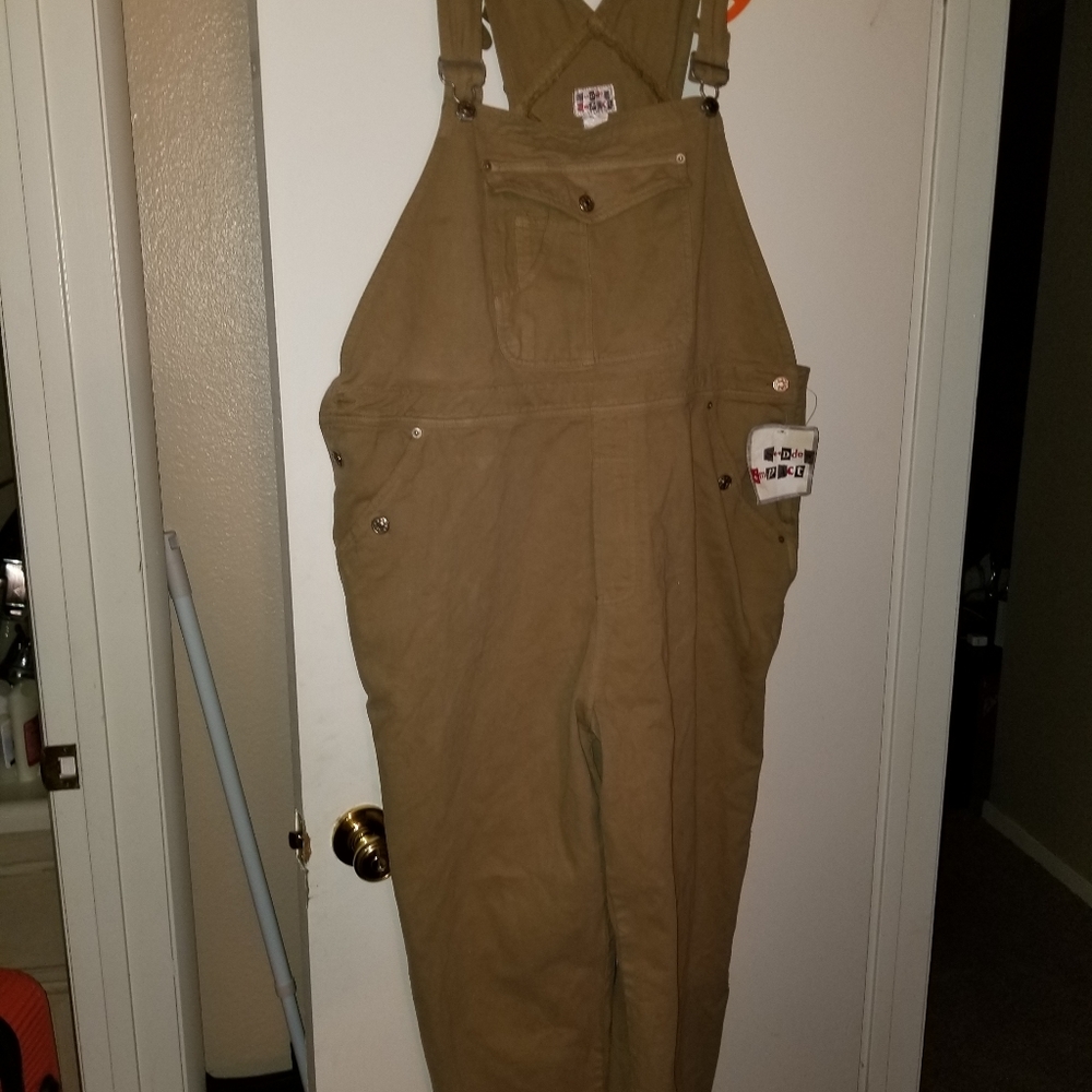 Womens overalls